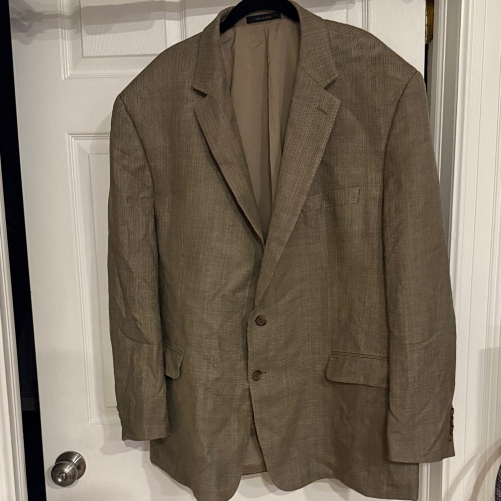 Ralph Lauren Tan Blazer for Men